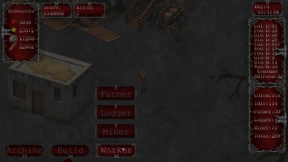 Скриншот 5 из Land of Dread