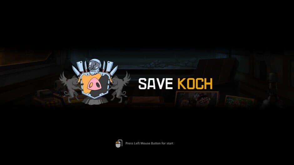 Скриншот 5 из Save Koch
