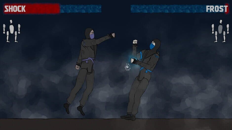 Скриншот 2 из Dust-Up