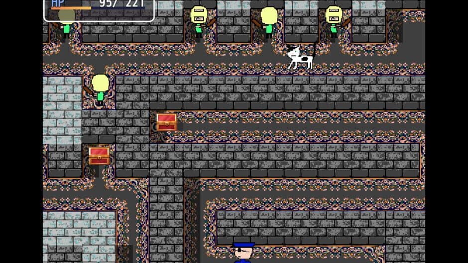 Скриншот 3 из Ellen and the Degenerates RPG