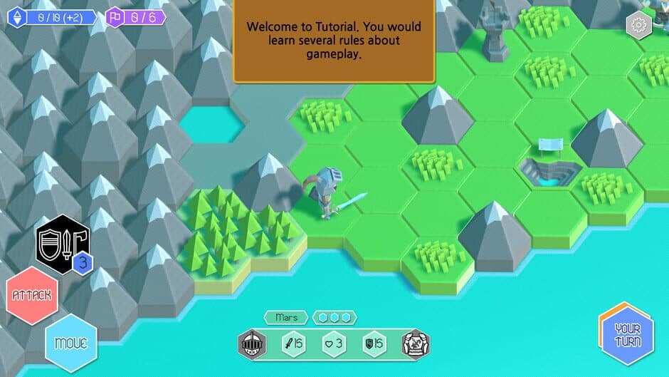 Скриншот 6 из WarGround