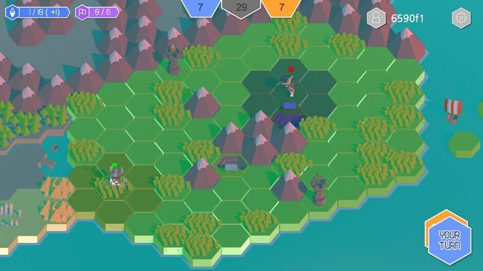 Скриншот 2 из WarGround