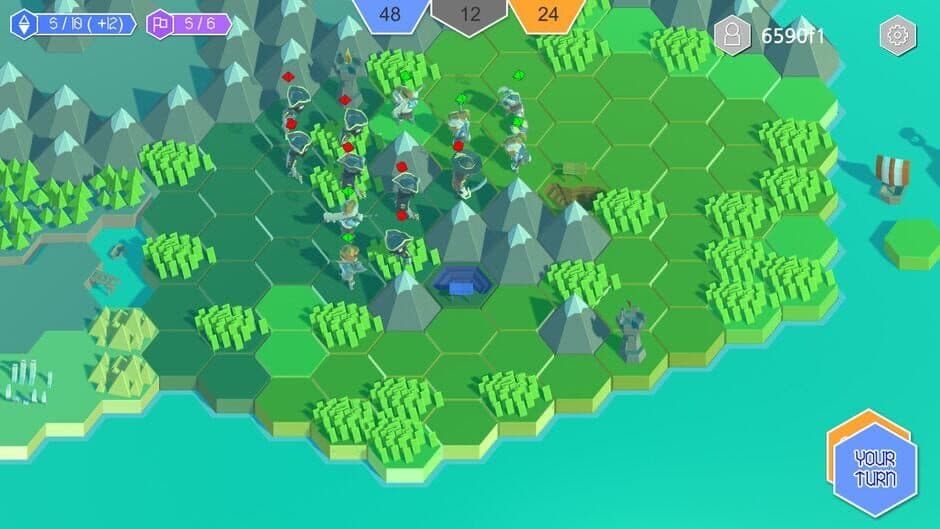Скриншот 8 из WarGround
