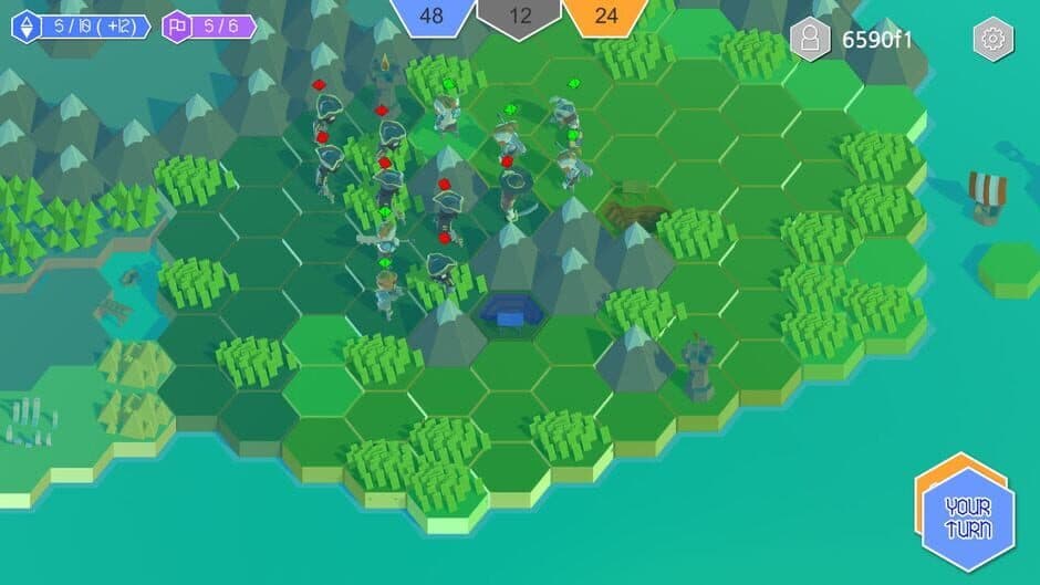 Скриншот 3 из WarGround