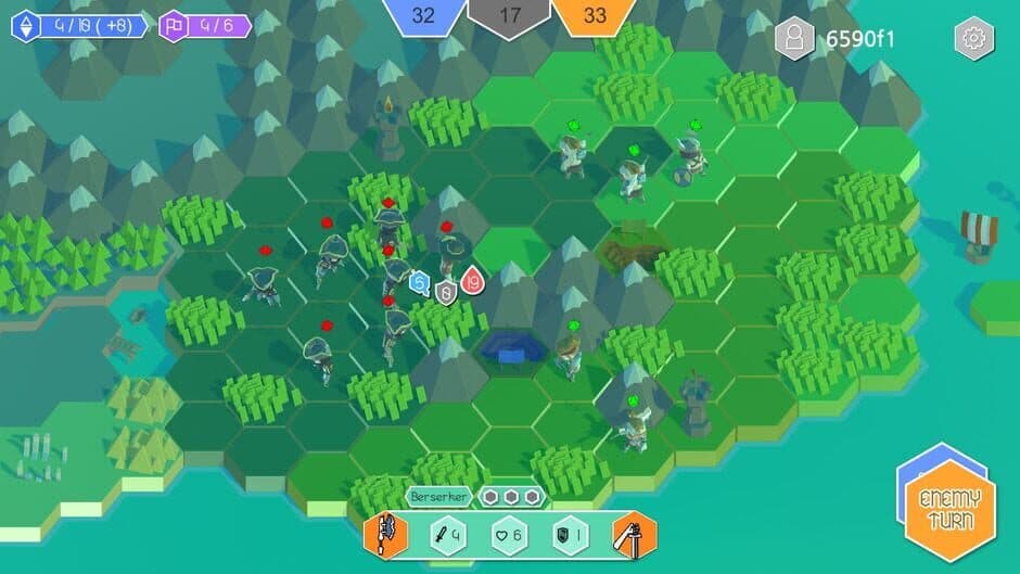 Скриншот 1 из WarGround