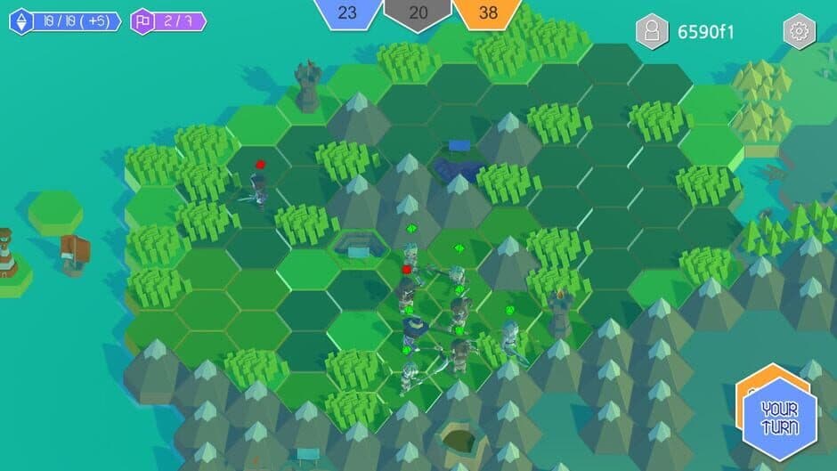 Скриншот 5 из WarGround