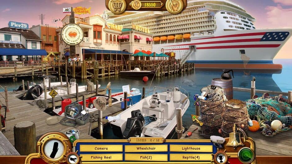 Скриншот 2 из Vacation Adventures: Cruise Director