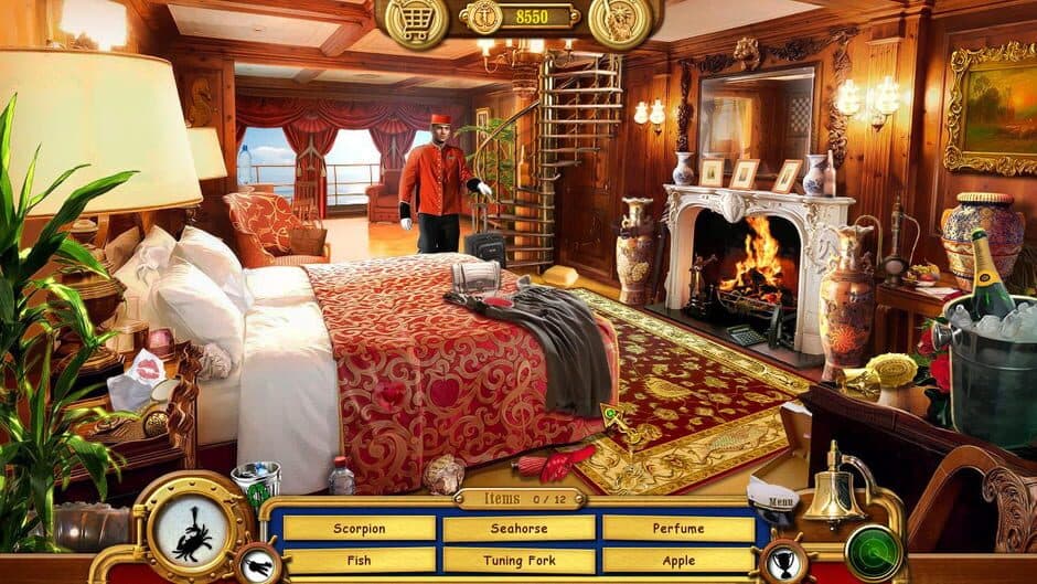 Скриншот 3 из Vacation Adventures: Cruise Director