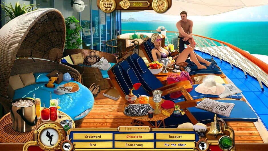 Скриншот 1 из Vacation Adventures: Cruise Director
