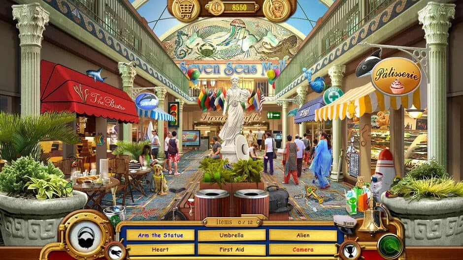 Скриншот 5 из Vacation Adventures: Cruise Director