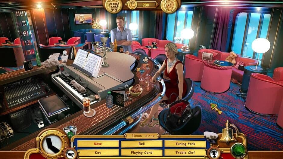 Скриншот 6 из Vacation Adventures: Cruise Director