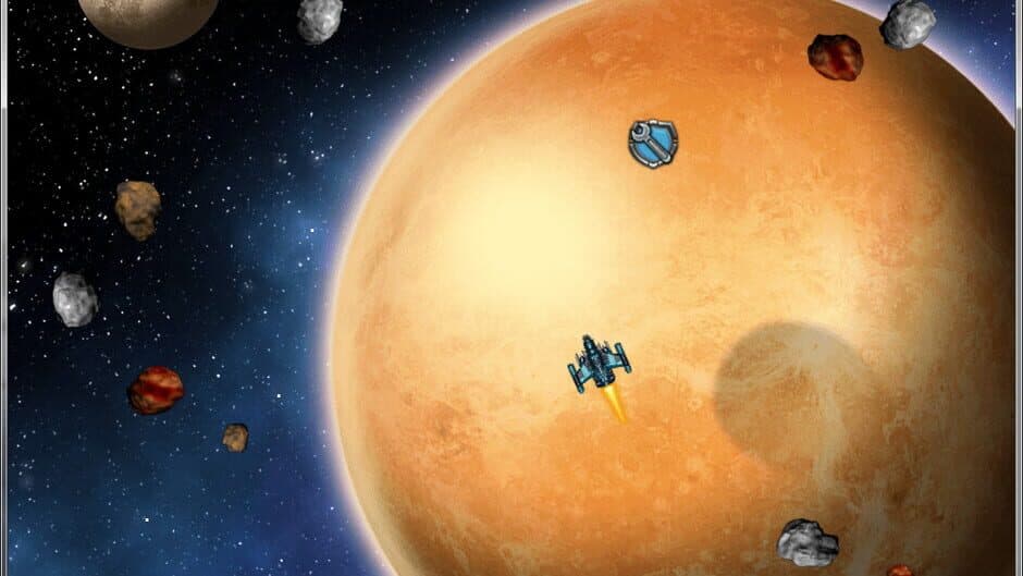Скриншот 3 из Dangerous Orbit