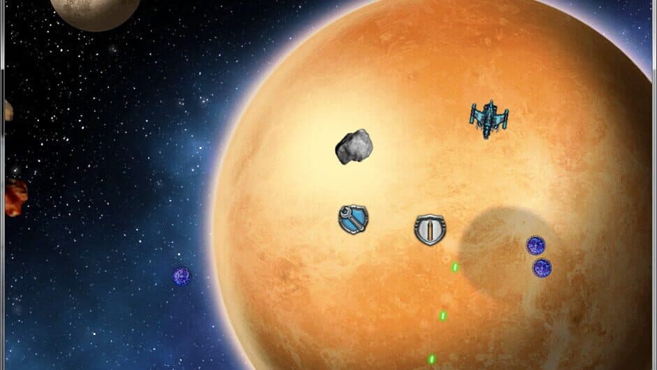 Скриншот 4 из Dangerous Orbit