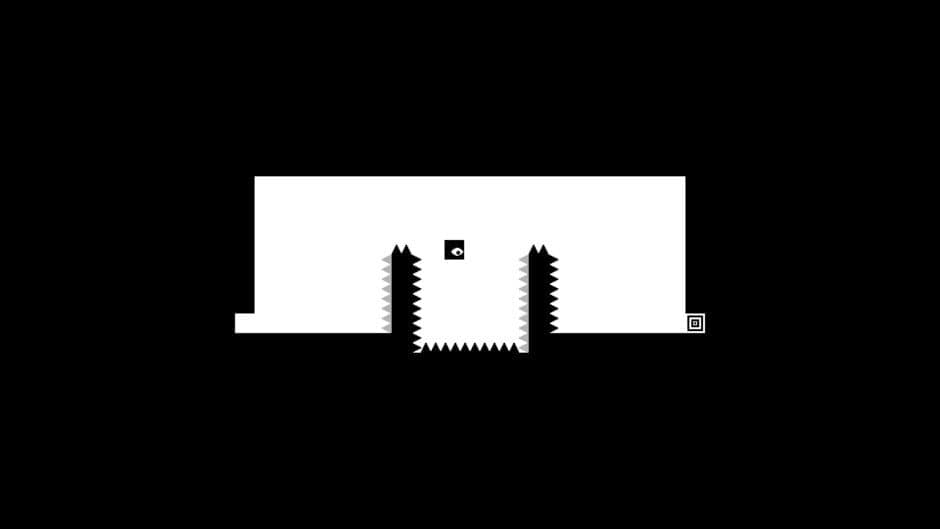 Скриншот 1 из Negative_Space