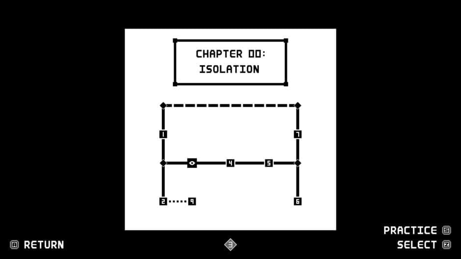Скриншот 4 из Negative_Space