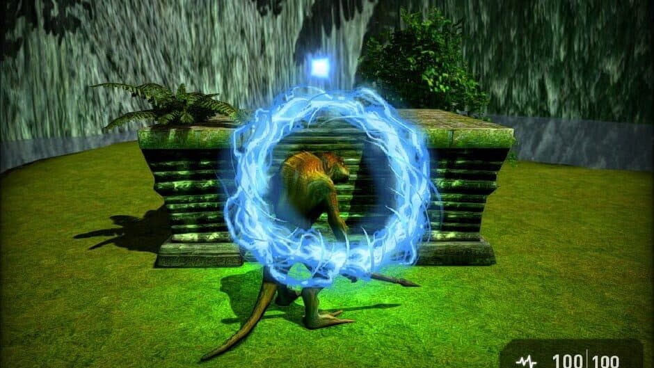 Скриншот 8 из Lizardquest-Alien waters