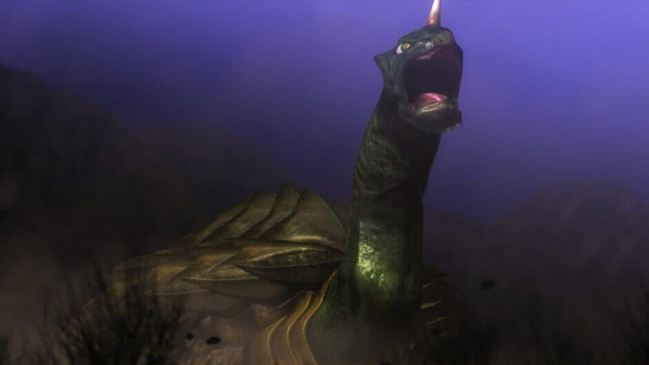 Скриншот 8 из Kaijuu Kitan Oboro: Jyuuya Kuuko Mangekyou