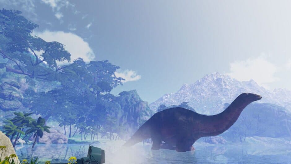 Скриншот 2 из Dinosaur Adventure