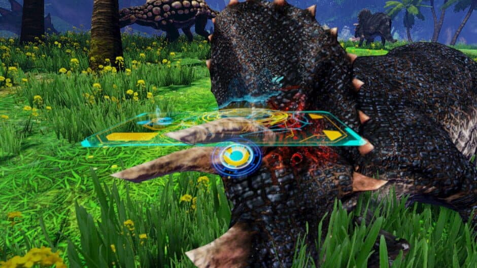 Скриншот 5 из Dinosaur Adventure