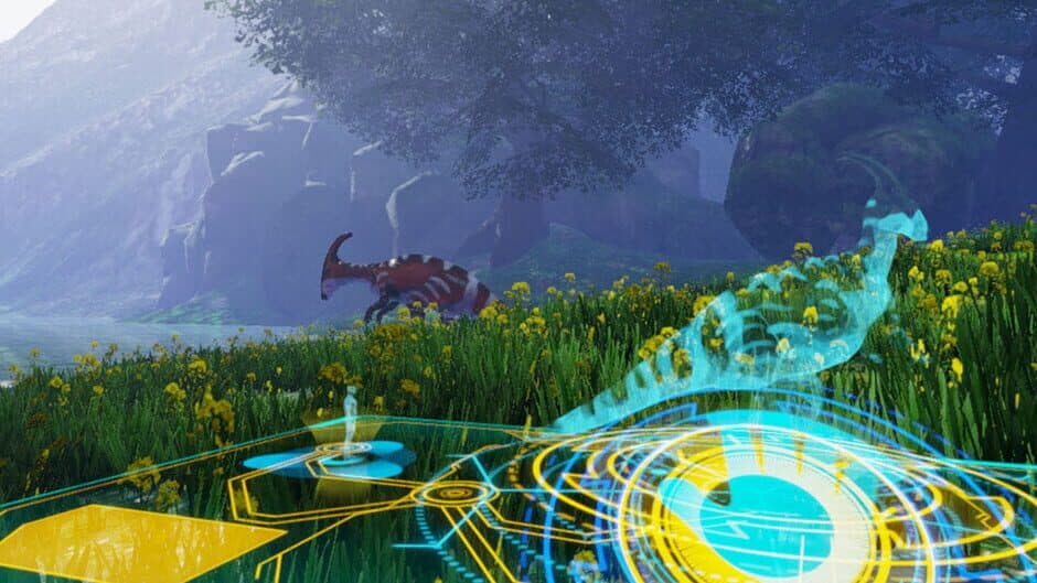 Скриншот 1 из Dinosaur Adventure