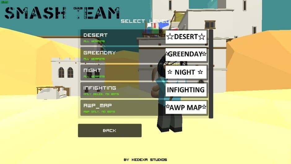 Скриншот 5 из Smash team