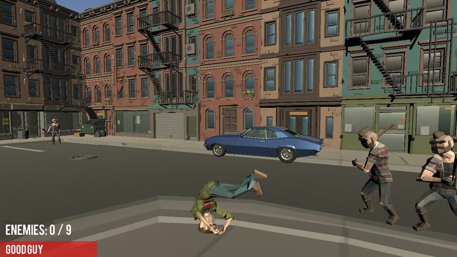 Скриншот 3 из Thugs Law