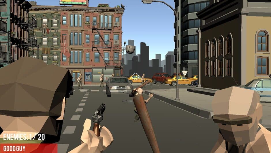 Скриншот 5 из Thugs Law