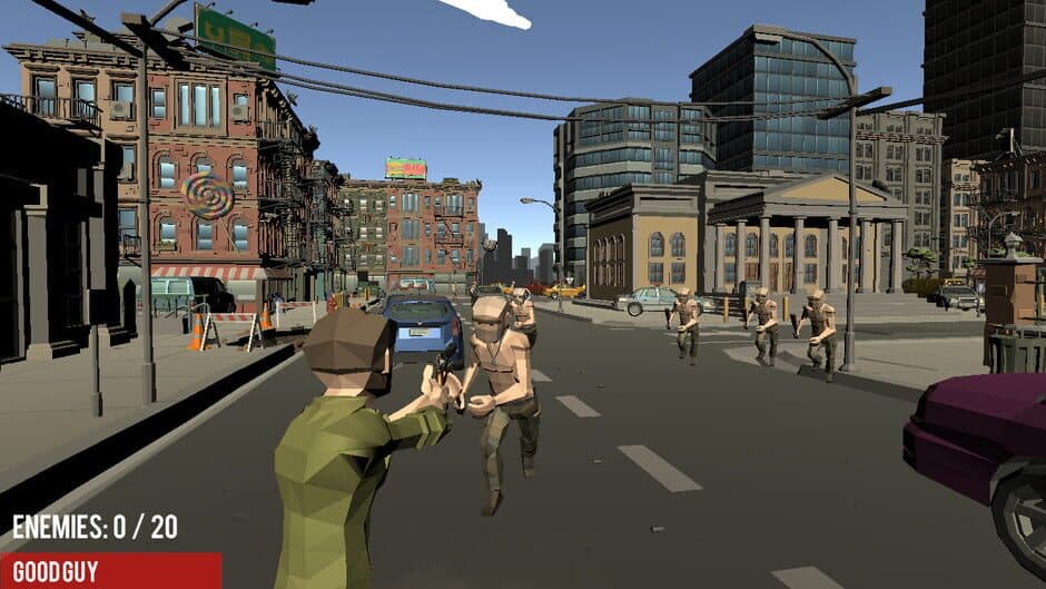 Скриншот 1 из Thugs Law