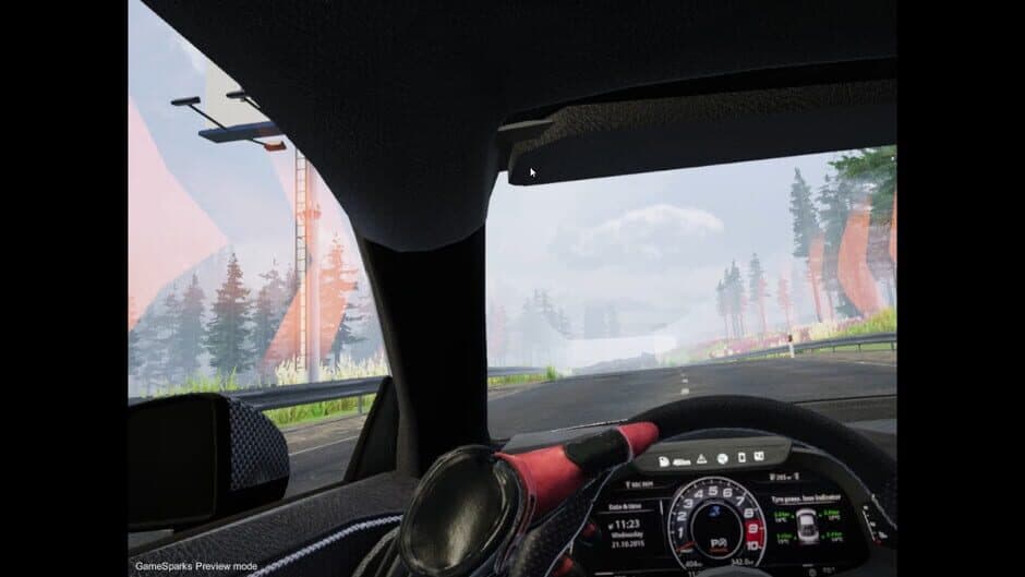 Скриншот 1 из VR Racing