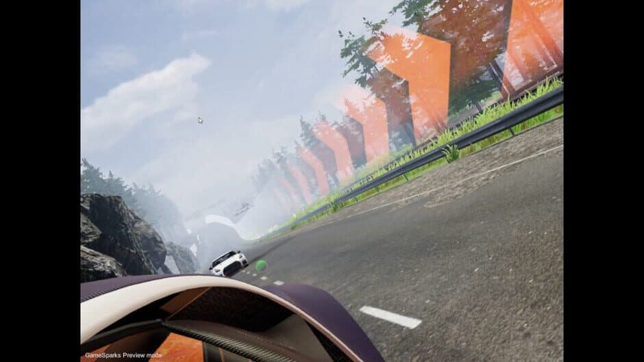 Скриншот 3 из VR Racing