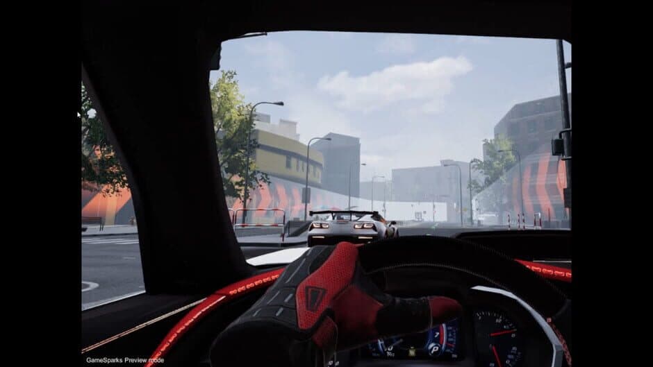 Скриншот 6 из VR Racing