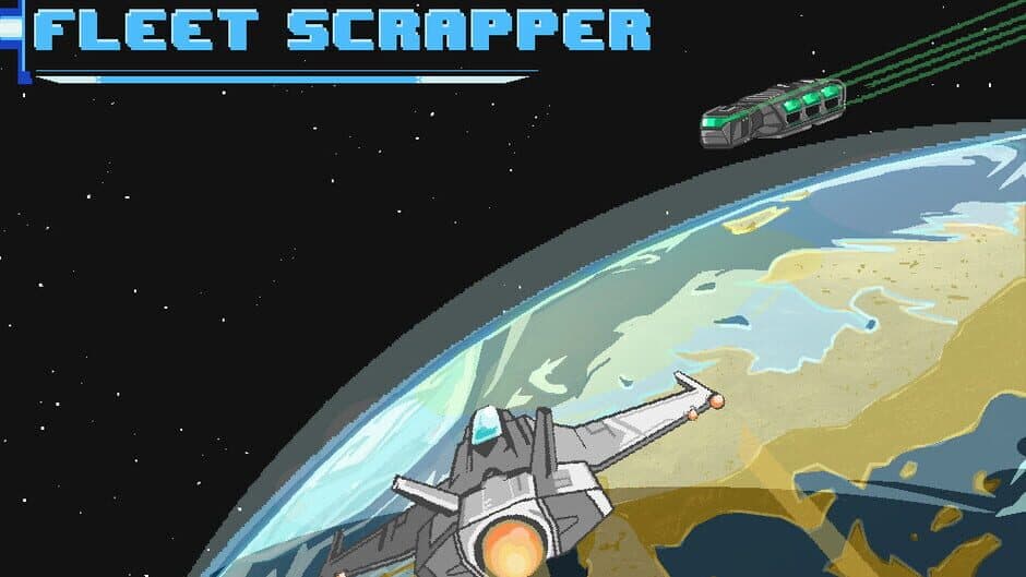 Скриншот 10 из Fleet Scrapper