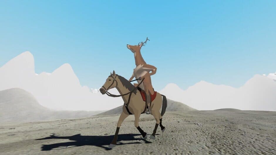 Скриншот 8 из Deeeer Simulator