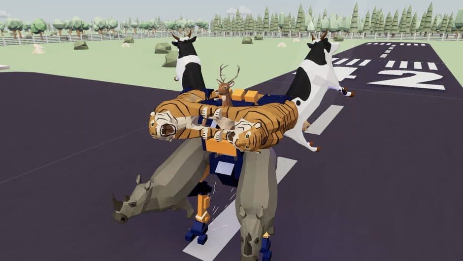 Скриншот 7 из Deeeer Simulator