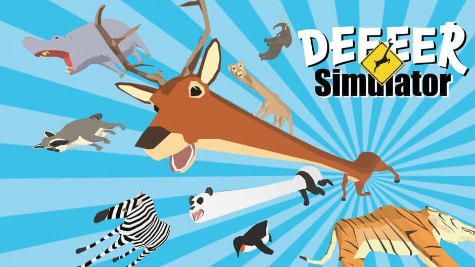 Скриншот 1 из Deeeer Simulator