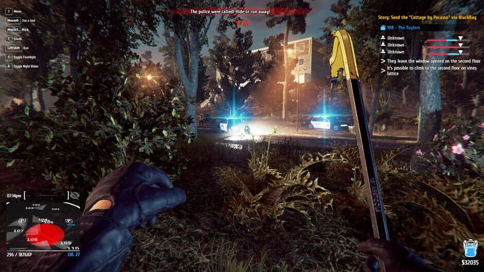 Скриншот 5 из Thief Simulator VR