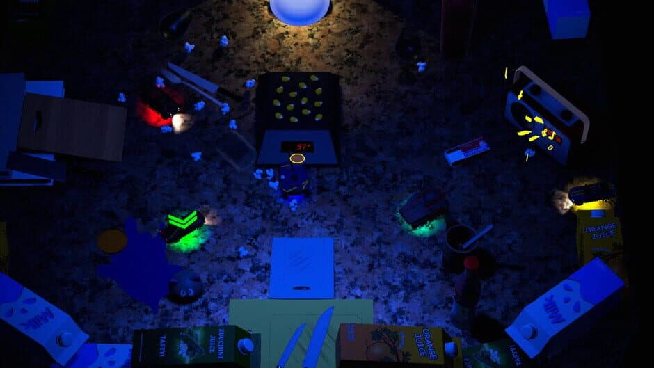 Скриншот 5 из Micro Mayhem