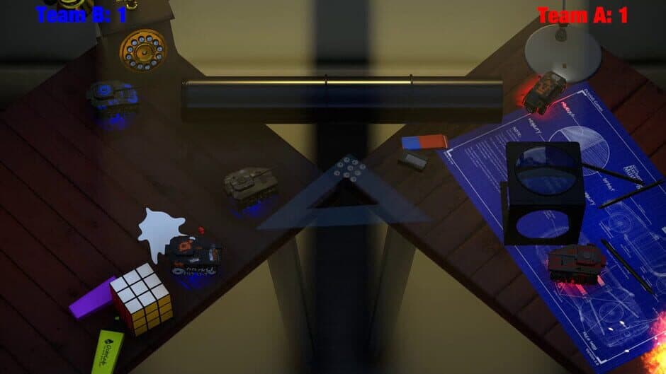 Скриншот 6 из Micro Mayhem