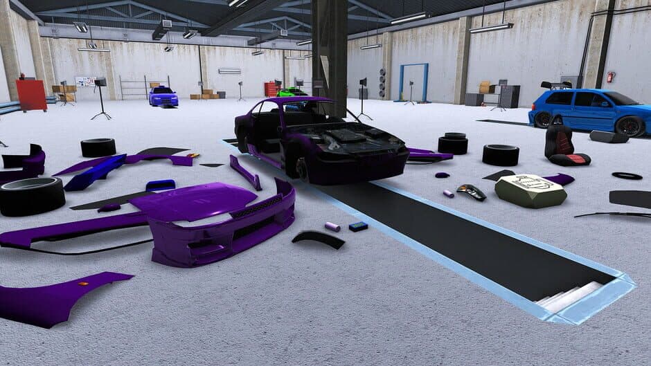 Скриншот 5 из Race for Tuning
