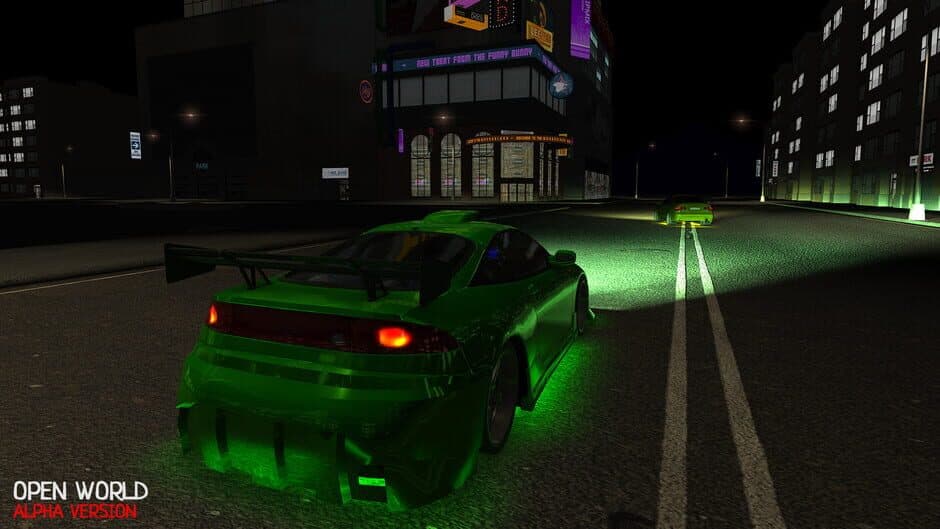 Скриншот 1 из Race for Tuning
