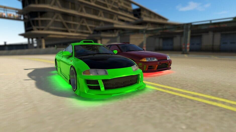 Скриншот 7 из Race for Tuning