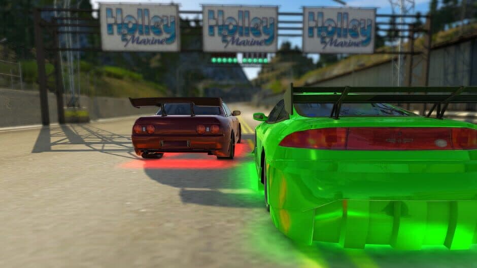 Скриншот 9 из Race for Tuning