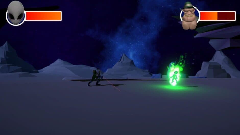 Скриншот 3 из Supernatural Super Squad Fight!