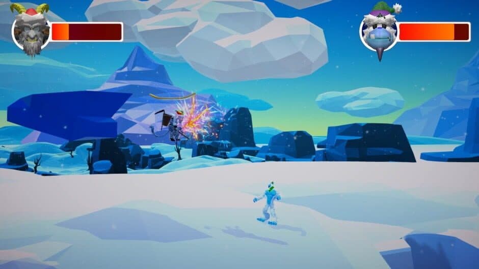 Скриншот 2 из Supernatural Super Squad Fight!