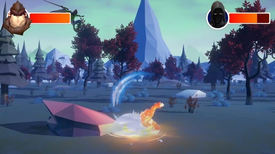 Скриншот 5 из Supernatural Super Squad Fight!