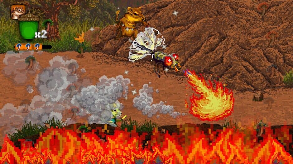 Скриншот 3 из Chipmonk!