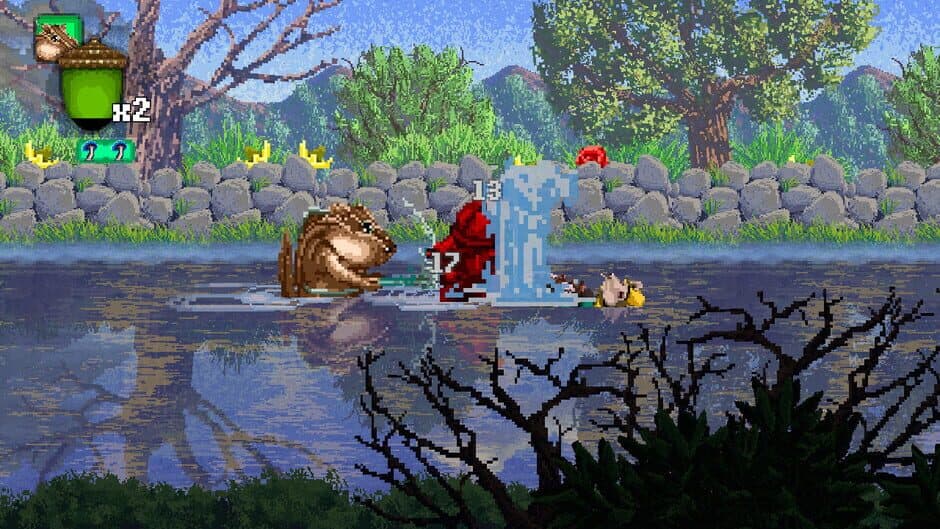 Скриншот 2 из Chipmonk!