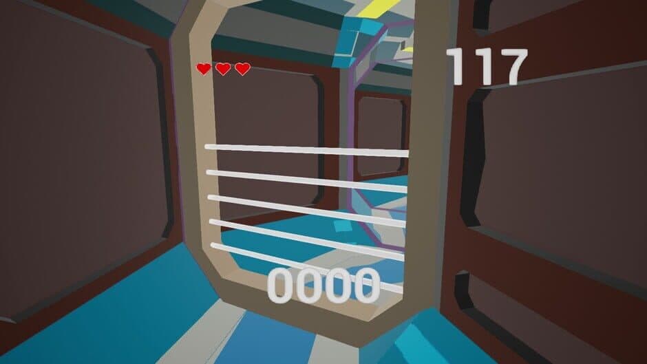 Скриншот 1 из Flying in Labyrinth