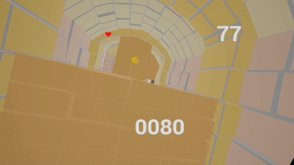 Скриншот 3 из Flying in Labyrinth