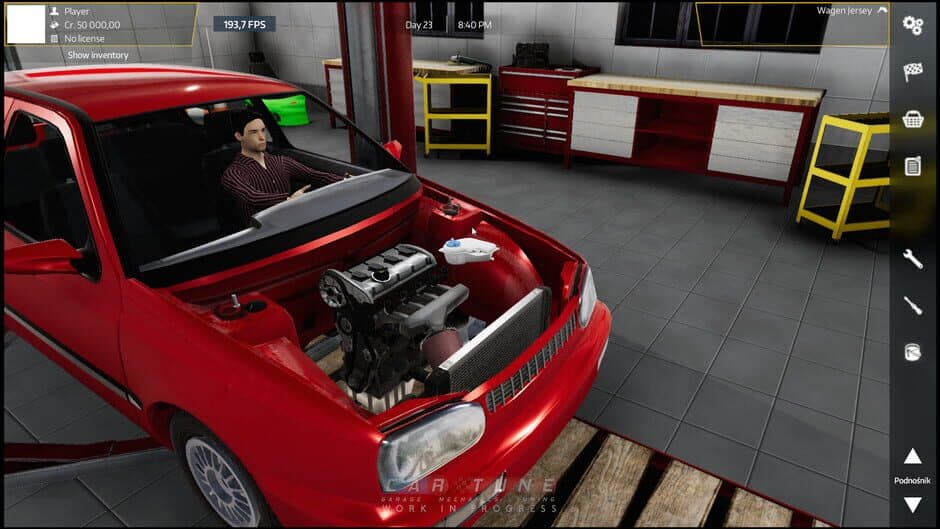 Скриншот 5 из Car Tune: Project